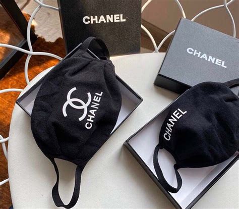 chanel face mask ebay|best Chanel face mask.